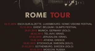 Rome - Ten Year Anniversary Tour