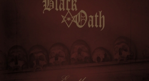 Black Oath - Emeth Truth and death, new album 2022